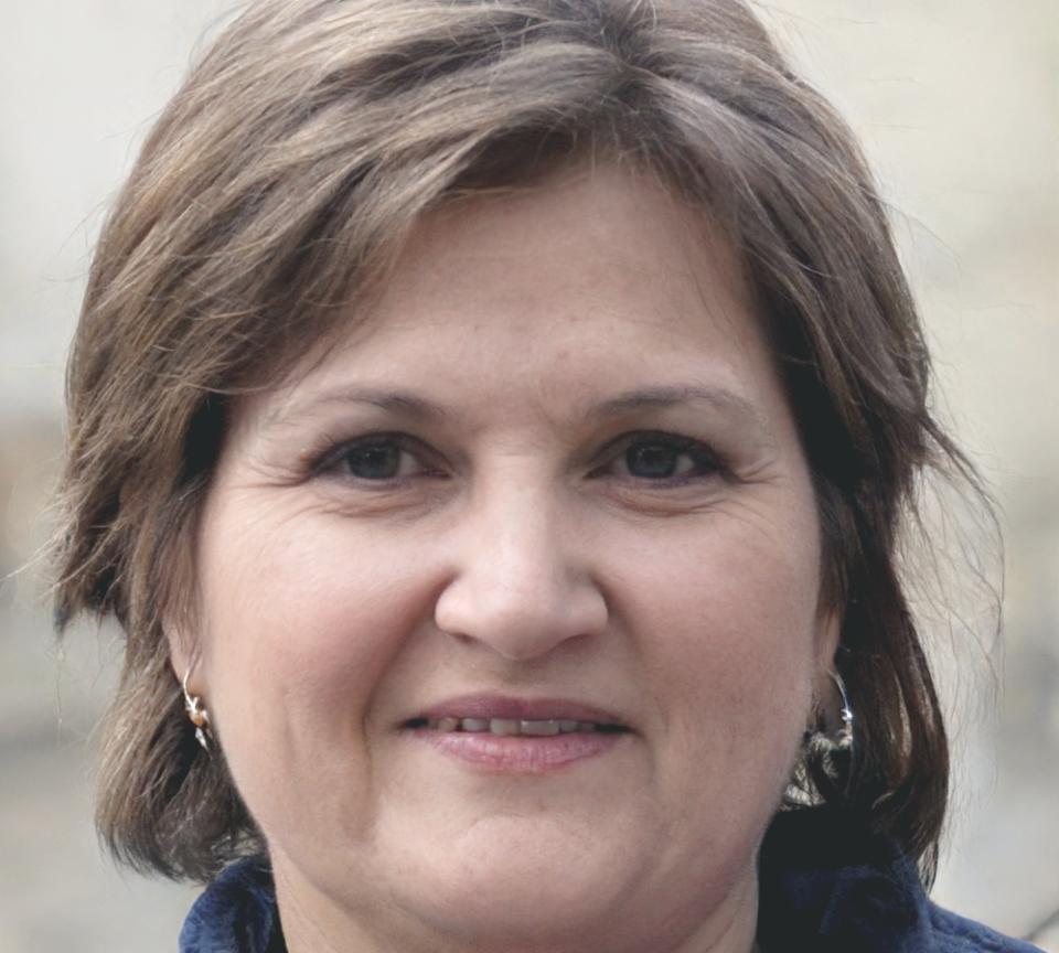 Prof. Dr. Lisa Weber, Technische Direktorin